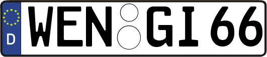 WEN-GI66