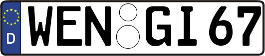 WEN-GI67