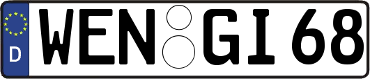 WEN-GI68