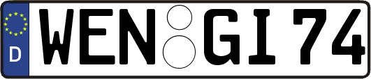 WEN-GI74