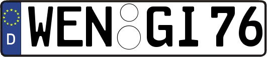WEN-GI76