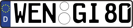 WEN-GI80