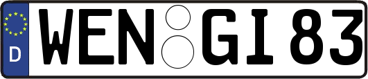 WEN-GI83