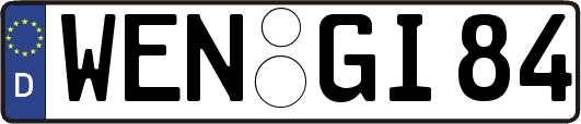 WEN-GI84