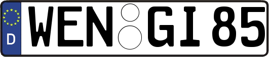 WEN-GI85
