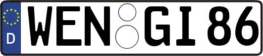 WEN-GI86