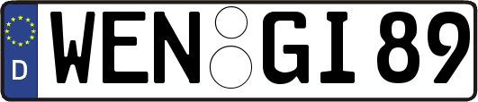 WEN-GI89