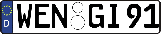 WEN-GI91