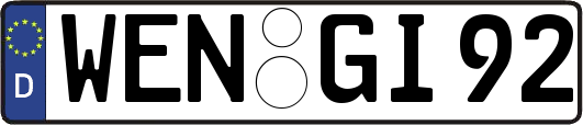 WEN-GI92