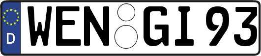 WEN-GI93