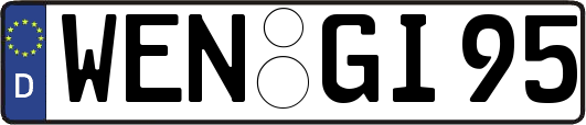 WEN-GI95