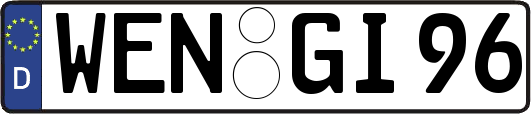 WEN-GI96