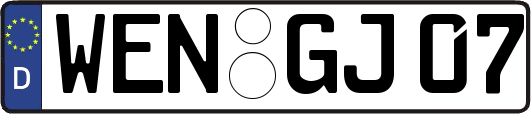 WEN-GJ07