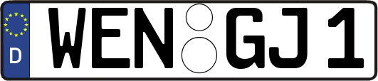 WEN-GJ1