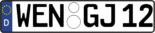 WEN-GJ12