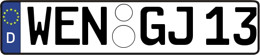 WEN-GJ13