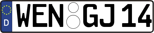 WEN-GJ14