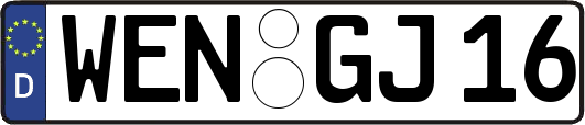 WEN-GJ16