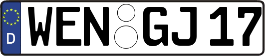 WEN-GJ17