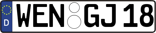 WEN-GJ18