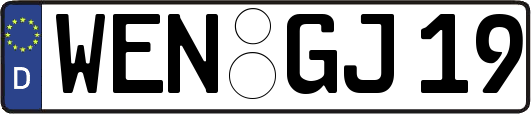 WEN-GJ19