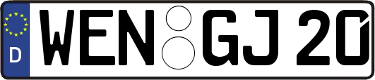 WEN-GJ20