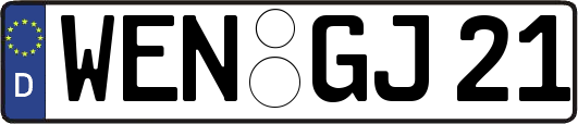WEN-GJ21