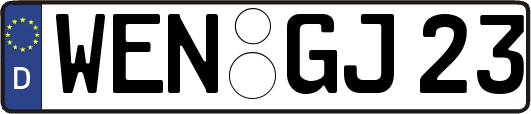 WEN-GJ23
