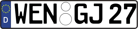 WEN-GJ27