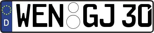 WEN-GJ30