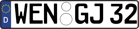 WEN-GJ32