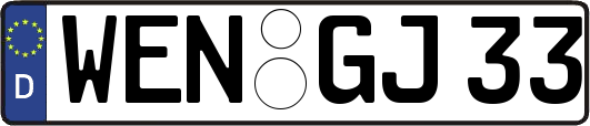 WEN-GJ33