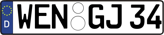 WEN-GJ34