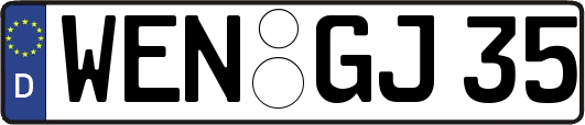 WEN-GJ35