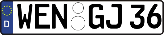 WEN-GJ36
