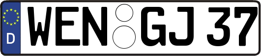 WEN-GJ37