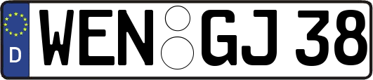 WEN-GJ38
