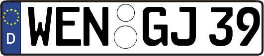 WEN-GJ39