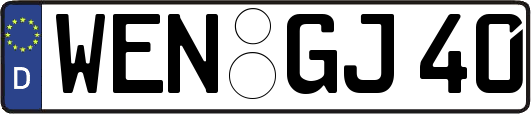 WEN-GJ40