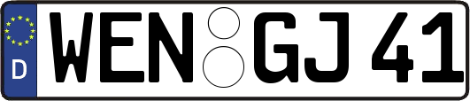 WEN-GJ41
