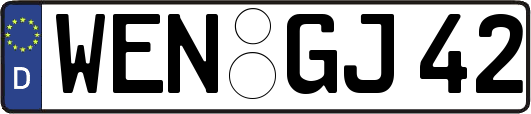 WEN-GJ42