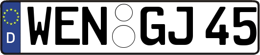 WEN-GJ45