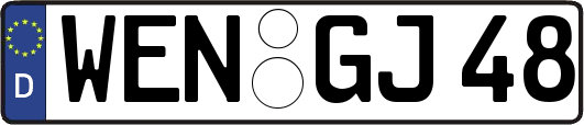 WEN-GJ48