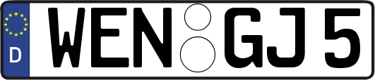 WEN-GJ5
