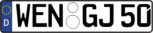 WEN-GJ50
