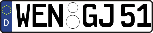 WEN-GJ51