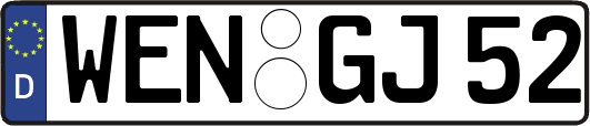 WEN-GJ52