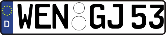 WEN-GJ53
