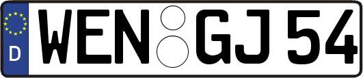 WEN-GJ54