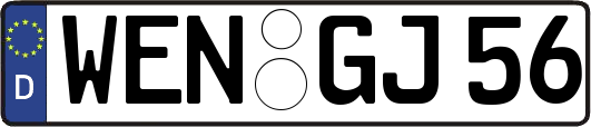 WEN-GJ56